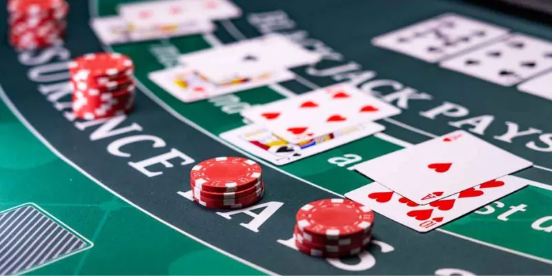 Chi tiết về luật chơi Blackjack trực tuyến